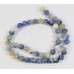 1 Strand Sodalite 8mm Round Beads