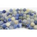 1 Strand Sodalite 8mm Round Beads