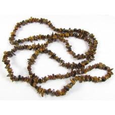 1 Strand Tigers Eye Chips