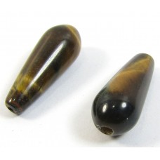 2 Tigers Eye Small Drops