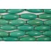 1 Strand Stabilised Turquoise Long Barrel Beads