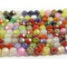 1 Strand Zircon 3mm Micro Faceted Beads Multi Coloured