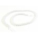 1 Strand Zircon 3mm Micro Faceted Beads Clear