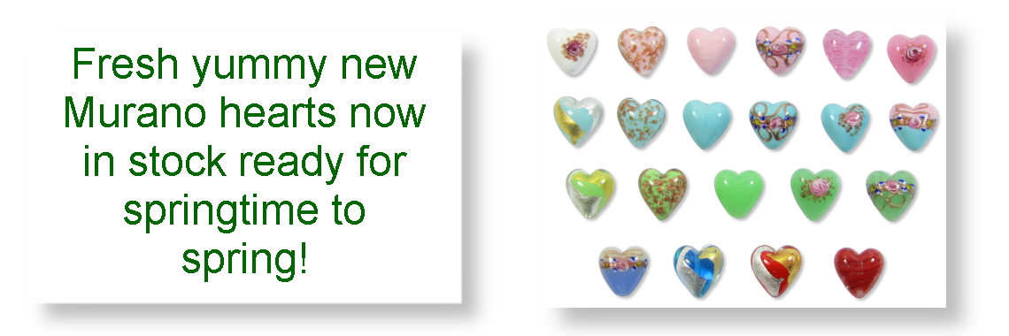 Murano Hearts Jan 2026