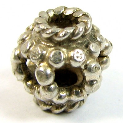 1 Sterling Silver Bead