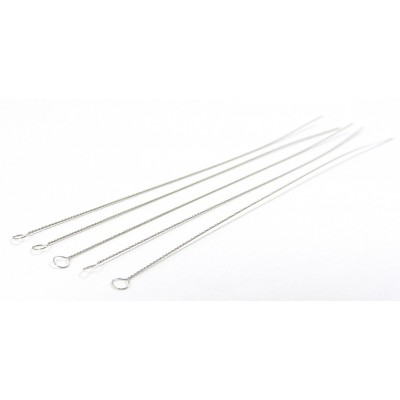 10 Medium Beading Needles