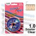 Spool of 5 Metres Stretch Magic Elastic Cord 1.0mm  - Clear