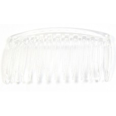 2 Plastic Side Combs