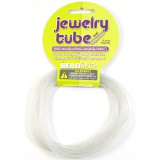 5 Yards Clear 2mm Rubber Tube/ Tubing