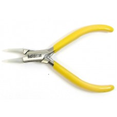 Pair Nylon Tipped Round Nosed Pliers 135mm