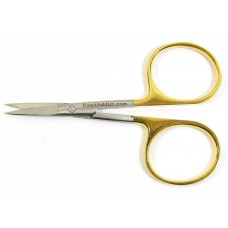 Pair Embroidery Scissors 95mm