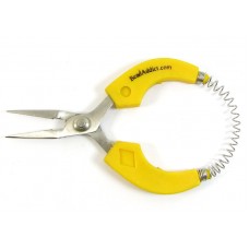 Pair Easy Hold Chain Nose Pliers 100mm