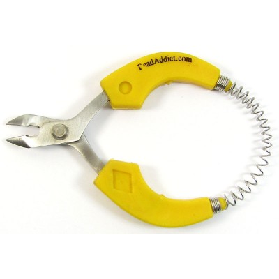 Easy Hold Side Cutters 100mm