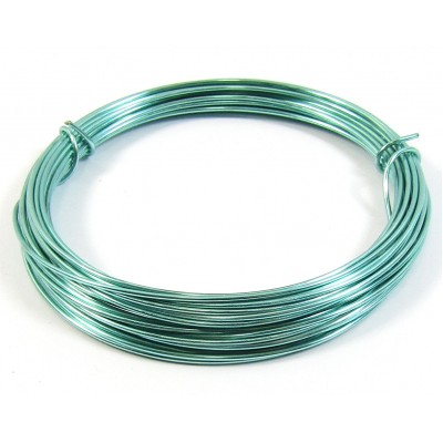 1 Coil Peppermint 0.9mm Copper Jewellery Wire