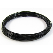 1 Coil Black 0.9mm Copper Jewellery Wire