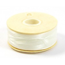 Bobbin of White Nymo Beading Thread