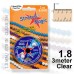 Spool of Stretch Magic 3 Metres Elastic Cord 1.8mm  - Clear