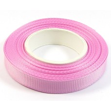 1 Reel Rose Pink Grosgrain Ribbon