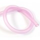 1cm Hollow Rubber 5mm Tube/ Tubing Rose