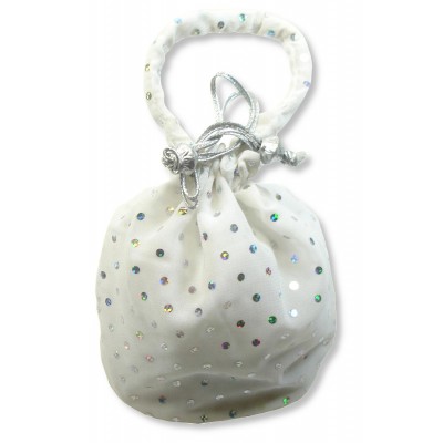 1 Drawstring Pouch Bag with Handle