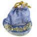 1 Small Drawstring Sequin Pouch