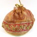 1 Small Drawstring Sequin Pouch