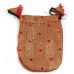 1 Small Drawstring Pouch in a Choice of Colours