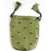 1 Small Drawstring Pouch in a Choice of Colours