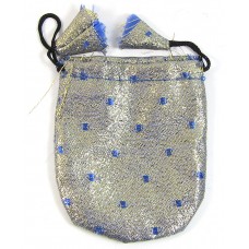 1 Small Drawstring Pouch in a Choice of Colours
