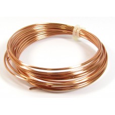 Coil Copper Jewellery Wire 1mm Square