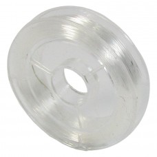 Reel of 0.5mm Nylon Monofilament Illusion Cord