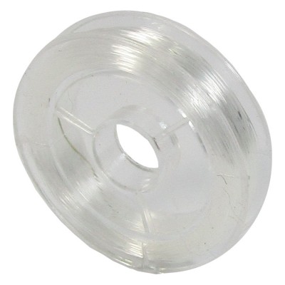 Reel of 0.5mm Nylon Monofilament Illusion Cord