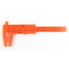 1 Plastic Vernier Calliper Gauge for Beads