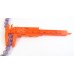 1 Plastic Vernier Calliper Gauge for Beads