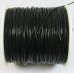 1 Metre Stretch Magic Elastic Cord 1.0mm - Black Cut from the Spool