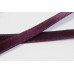 1 Metre 8mm Amethyst Purple Polyester Ribbon