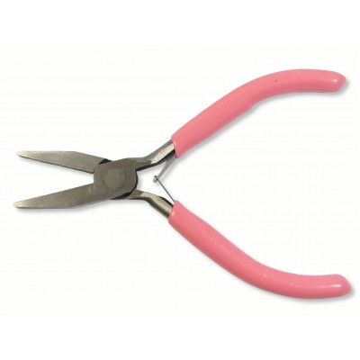 Flat Nose Pliers 135mm
