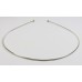 1 Silver Plated Tiara Band Frame Base