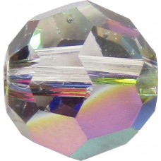 20 Swarovski Crystal Vitrail Medium Round Beads Article 5000