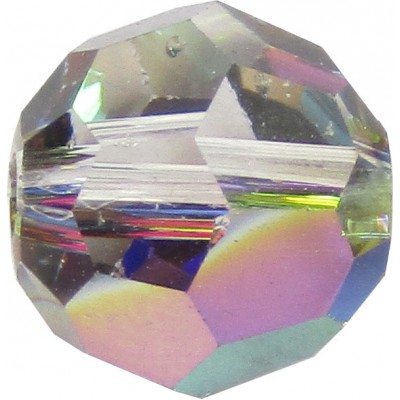 20 Swarovski Crystal Vitrail Medium Round Beads Article 5000 20 Swarovski Crystal Vitrail Medium Round Beads Article 5000