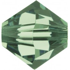 50 Swarovski Crystal Erinite 5mm Crystal Bicone Beads Article 5301/ 5328