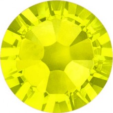 85  Swarovski Crystal Hotfix Crystal Citrine SS16