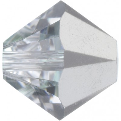 50 Swarovski Crystal 4mm Crystal CAL Bicone Beads Article 5301/ 5328