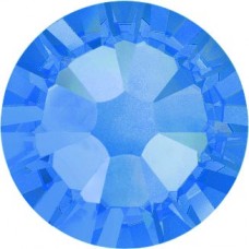 100 Swarovski Crystal Hotfix Crystal Sapphire SS16