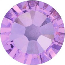 100 Swarovski Crystal Hotfix Crystal Light Amethyst SS16
