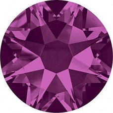 100 Swarovski Crystal Hotfix Crystal Fuchsia SS16