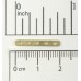 1 Vermeil 5-Hole Spacer Bar
