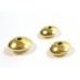 1 Vermeil 5mm Rondelle Bead