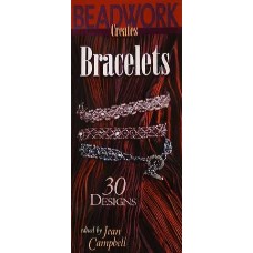 Beadwork Creates Bracelets Book edited by Jean Campbell
