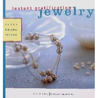 Instant Gratification Jewelry Book by Annie Guthrie